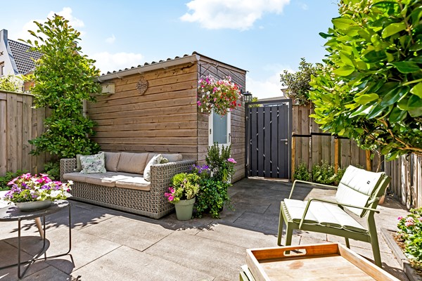 Medium property photo - Jean Perrinstraat 15, 1341 DG Almere